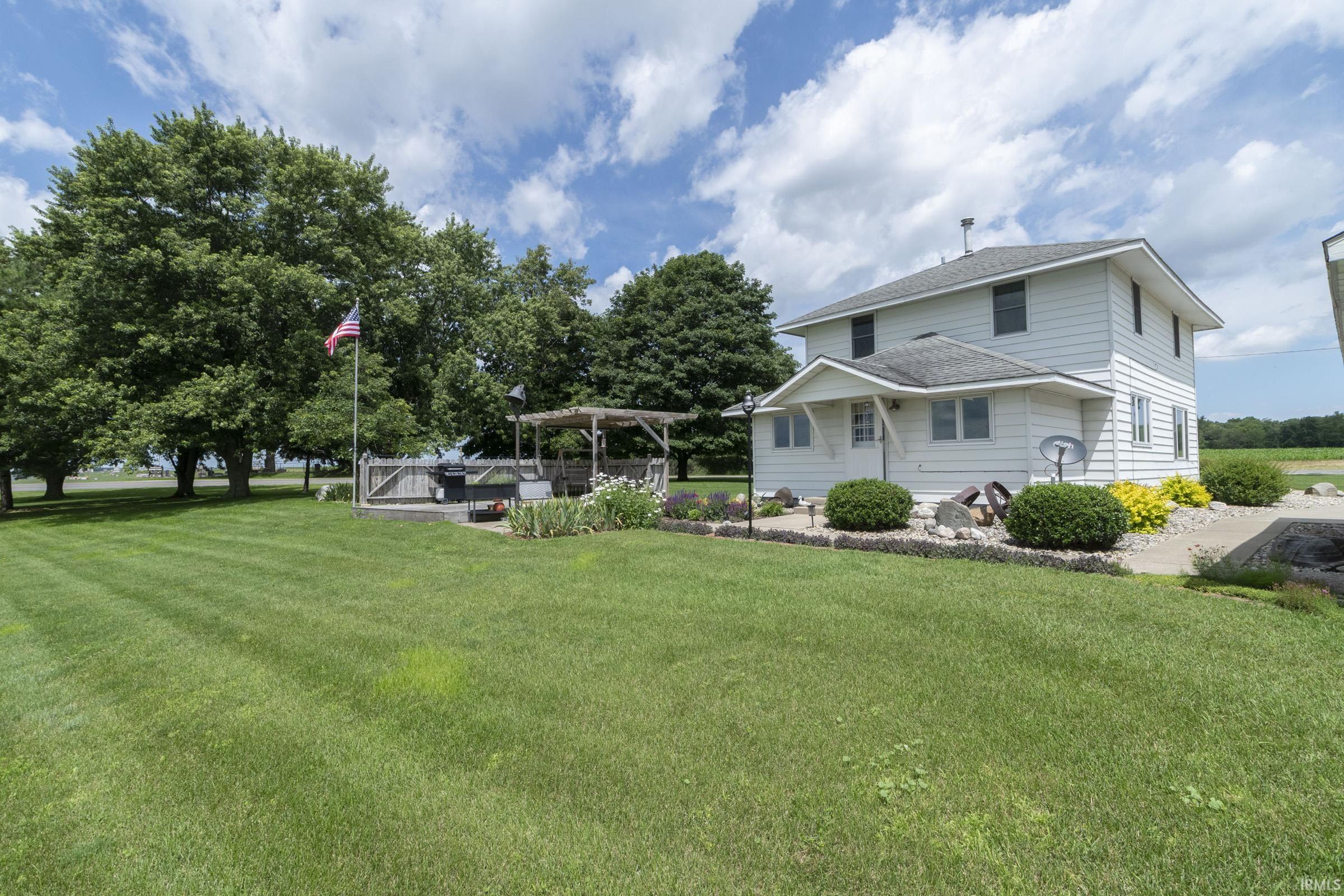 61000 Crumstown Highway North Liberty IN 46554