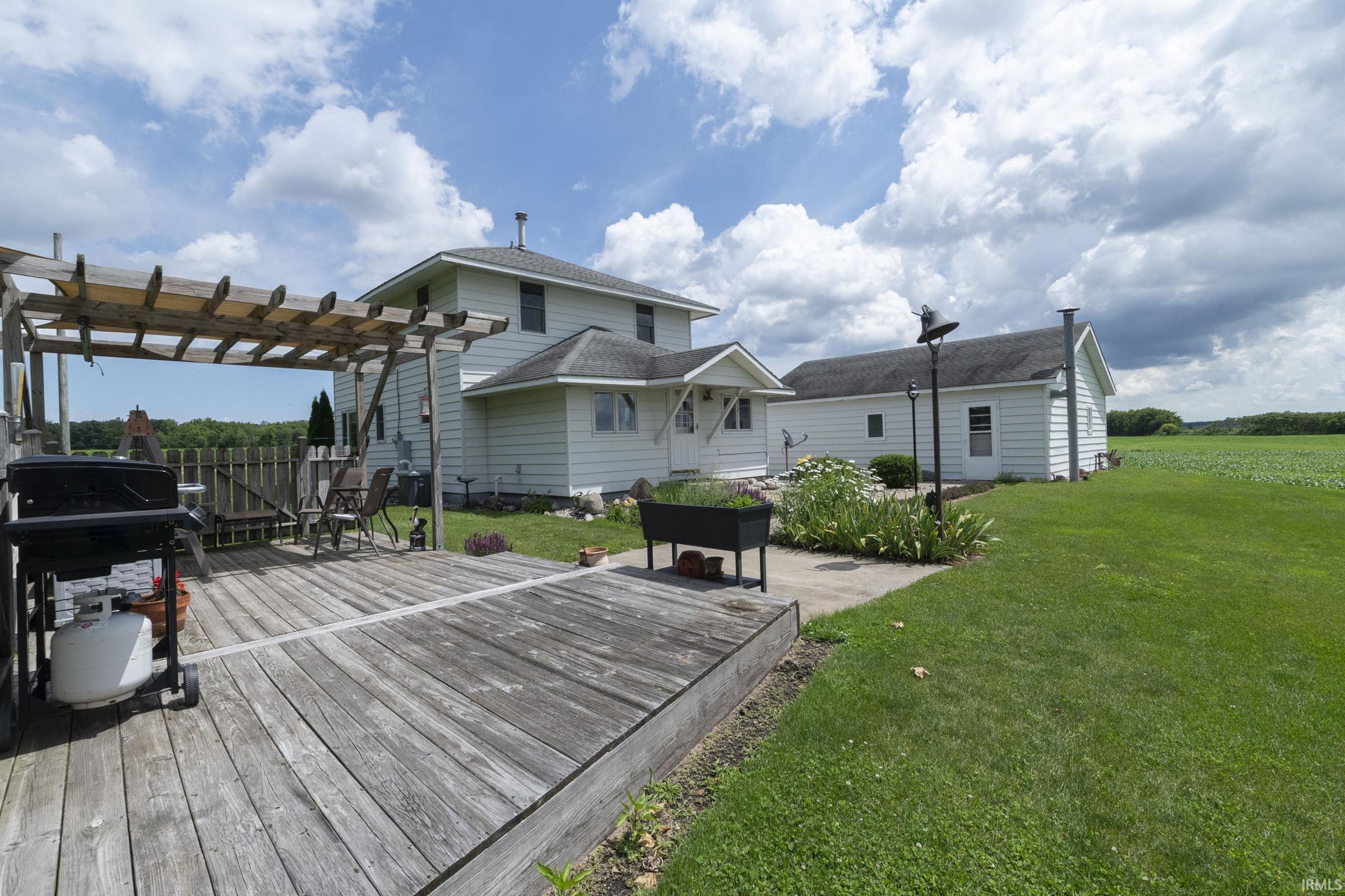 61000 Crumstown Highway North Liberty IN 46554