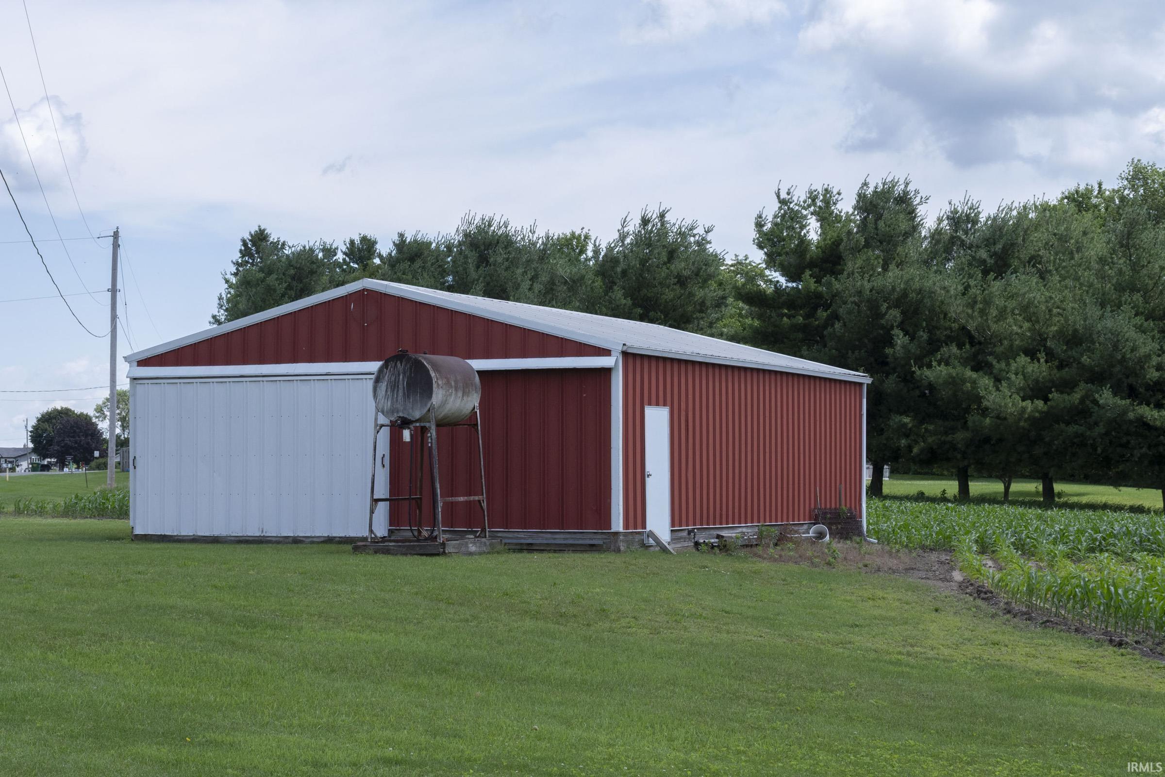 61000 Crumstown Highway North Liberty IN 46554