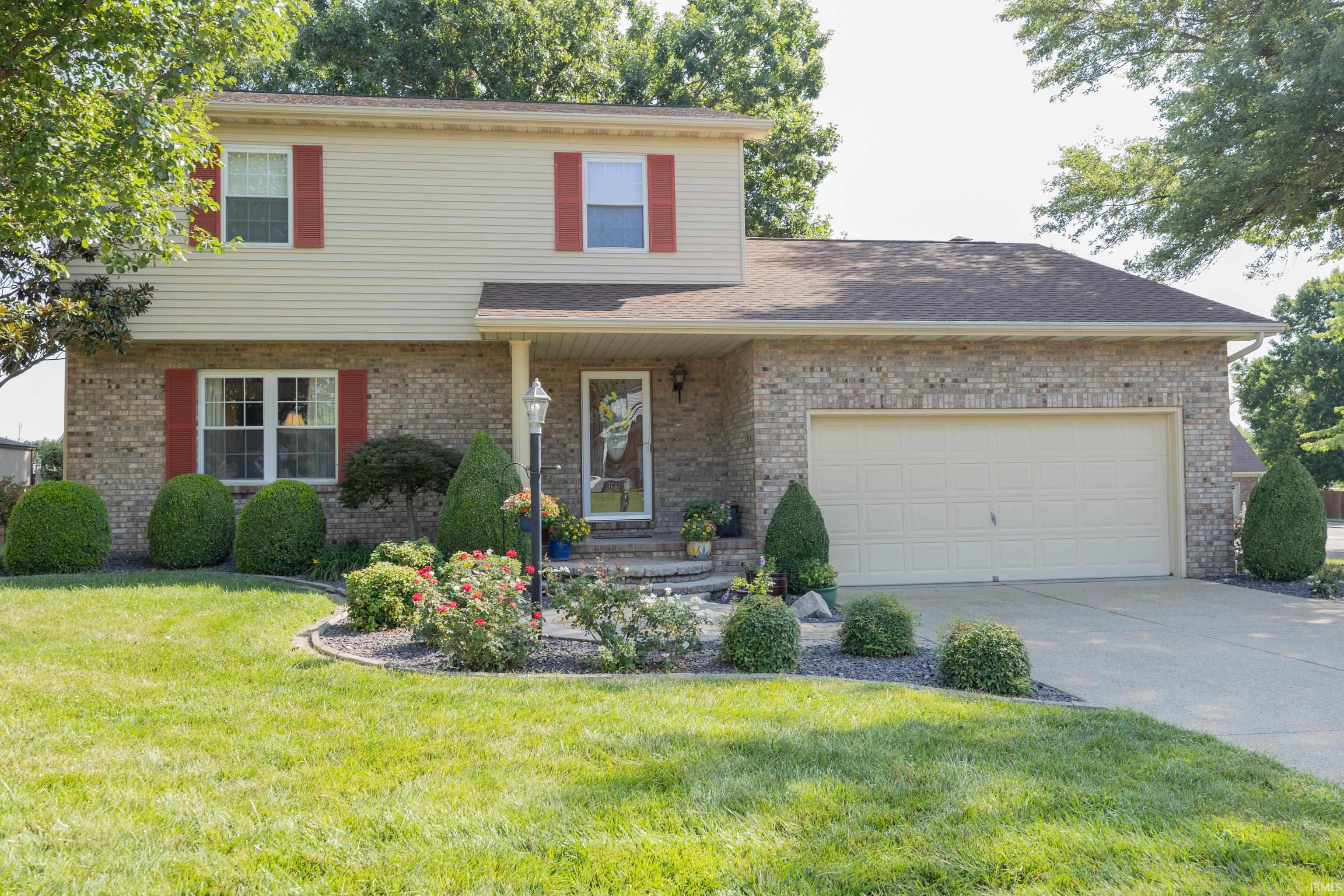 5635 Oak Ridge Drive Evansville IN 47711