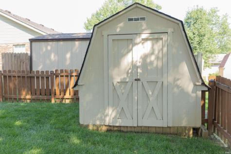 5635 Oak Ridge Drive Evansville IN 47711