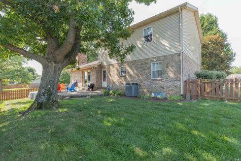 5635 Oak Ridge Drive Evansville IN 47711
