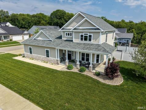 4297 S Windmill Lane Bloomington IN 47401