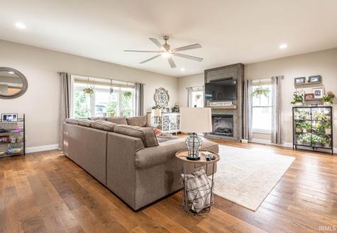 4297 S Windmill Lane Bloomington IN 47401