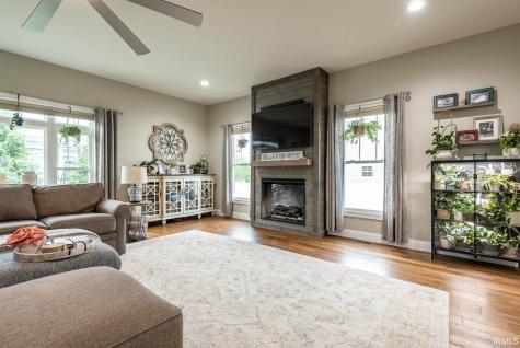 4297 S Windmill Lane Bloomington IN 47401