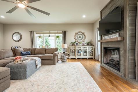 4297 S Windmill Lane Bloomington IN 47401