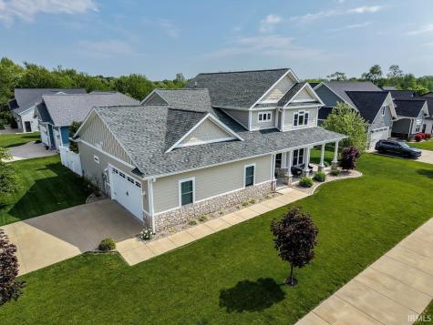 4297 S Windmill Lane Bloomington IN 47401
