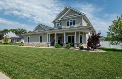 4297 S Windmill Lane Bloomington IN 47401