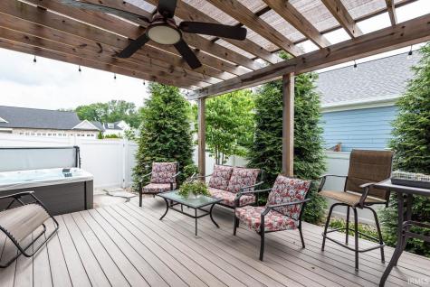 4297 S Windmill Lane Bloomington IN 47401