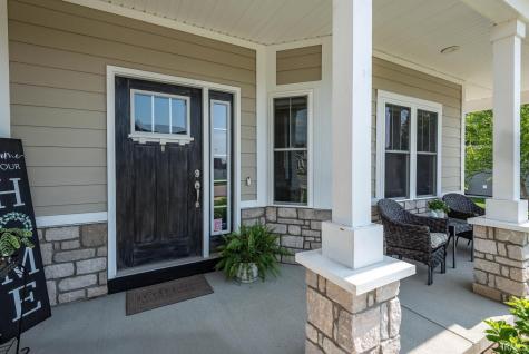 4297 S Windmill Lane Bloomington IN 47401