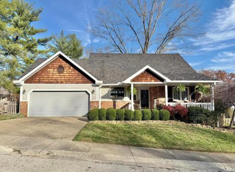 3203 S Abby Lane Bloomington IN 47401