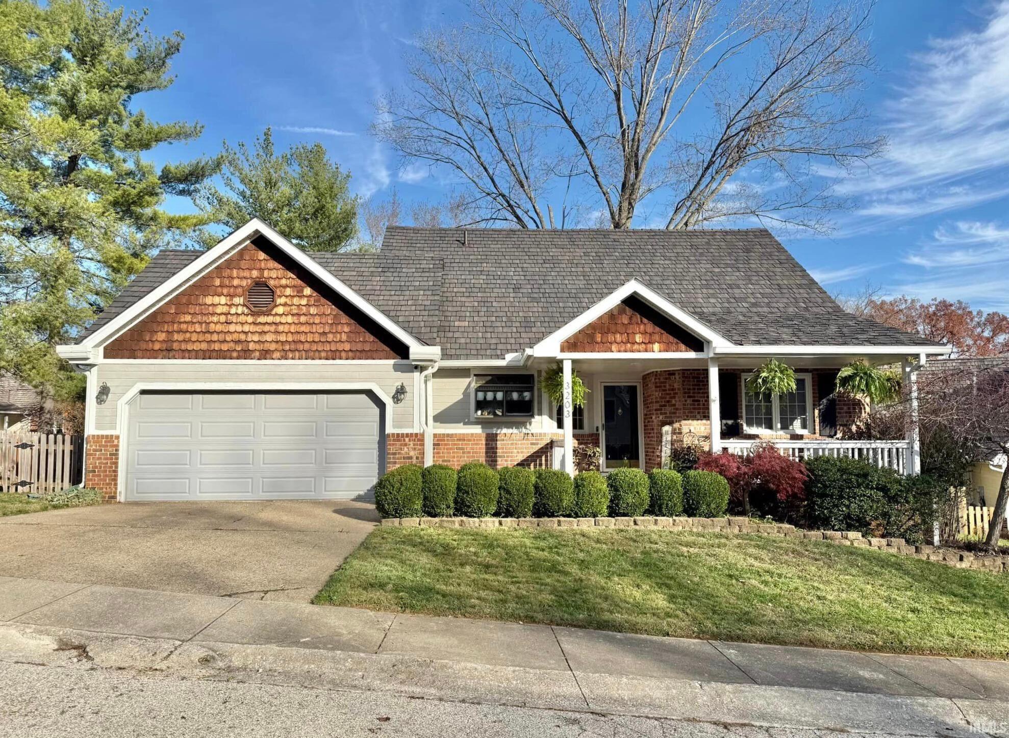 3203 S Abby Lane Bloomington IN 47401