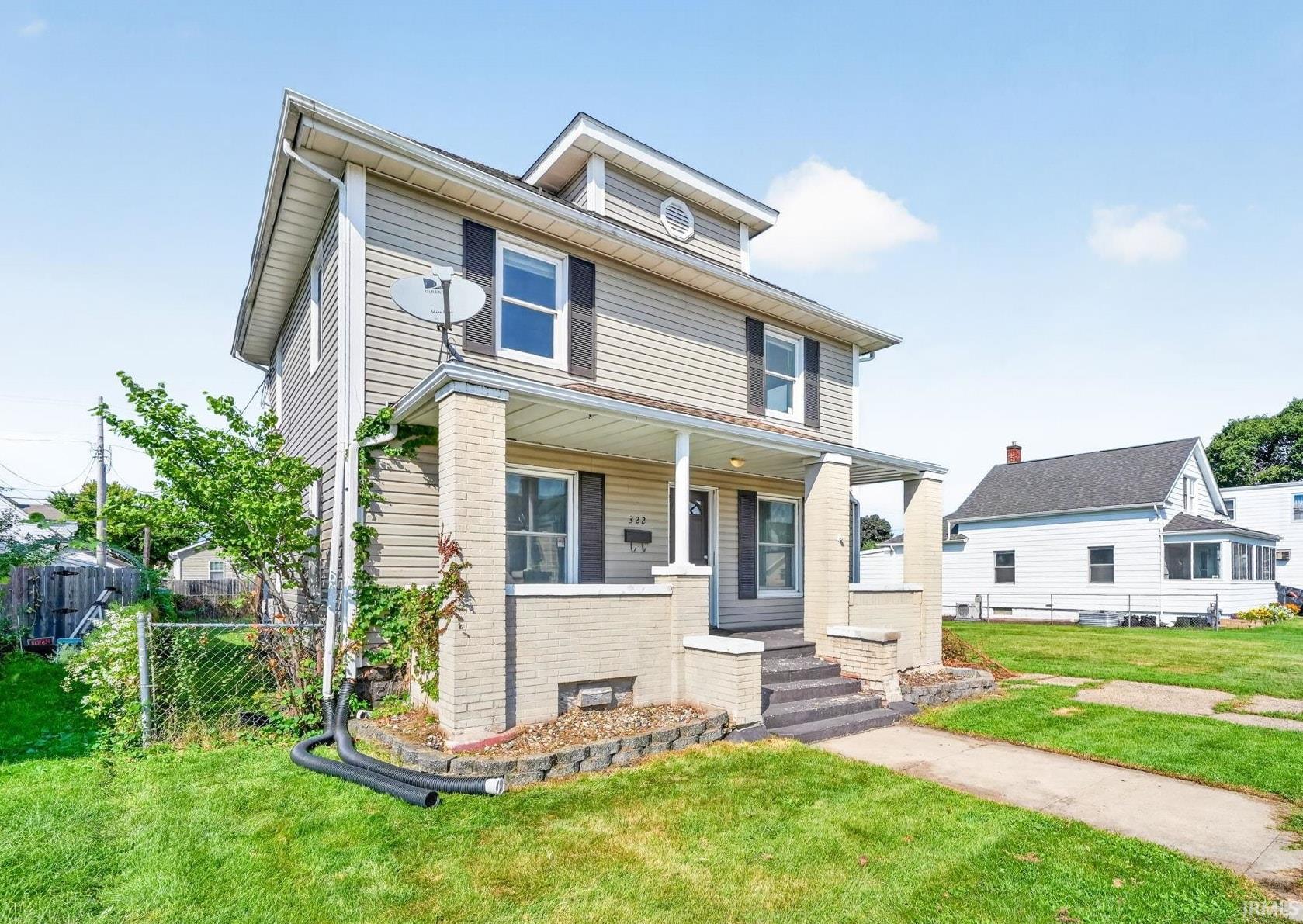 322 W 10th Street Mishawaka IN 46544