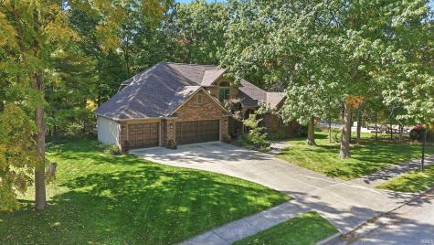 2808 Cliffwood Lane Fort Wayne IN 46825