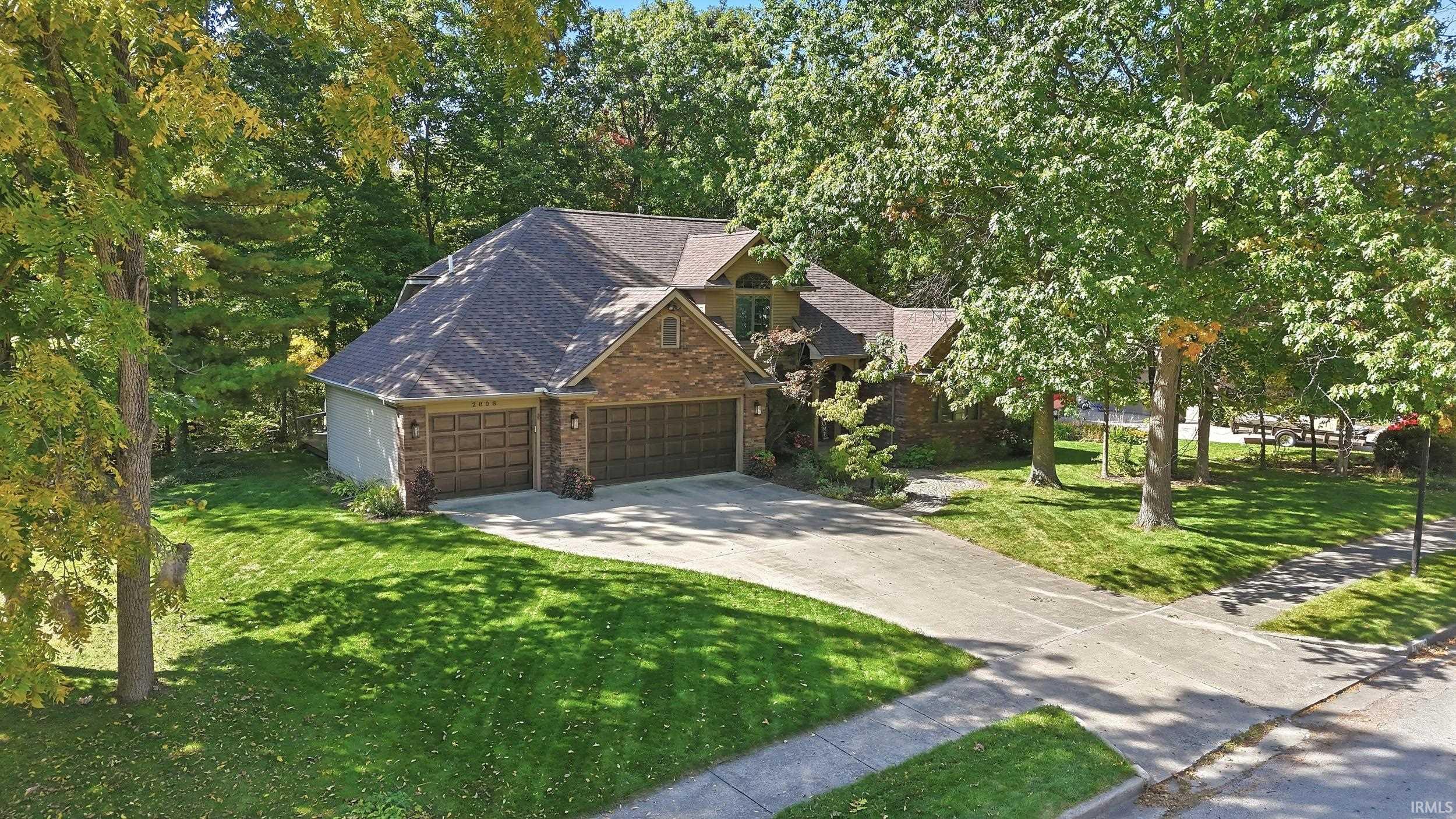 2808 Cliffwood Lane Fort Wayne IN 46825