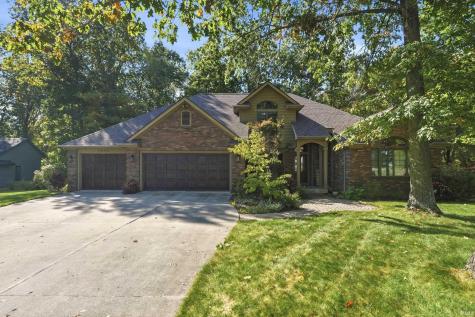 2808 Cliffwood Lane Fort Wayne IN 46825