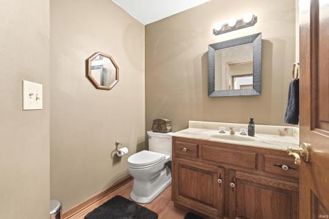2808 Cliffwood Lane Fort Wayne IN 46825