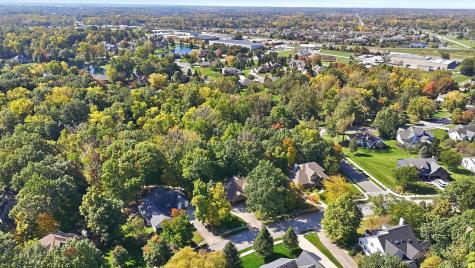 2808 Cliffwood Lane Fort Wayne IN 46825