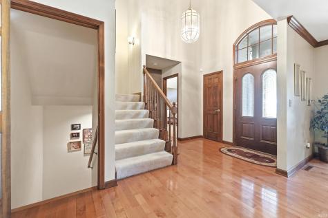 2808 Cliffwood Lane Fort Wayne IN 46825