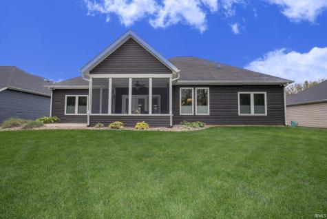 2058 Fieldstone Drive Lafayette IN 47909