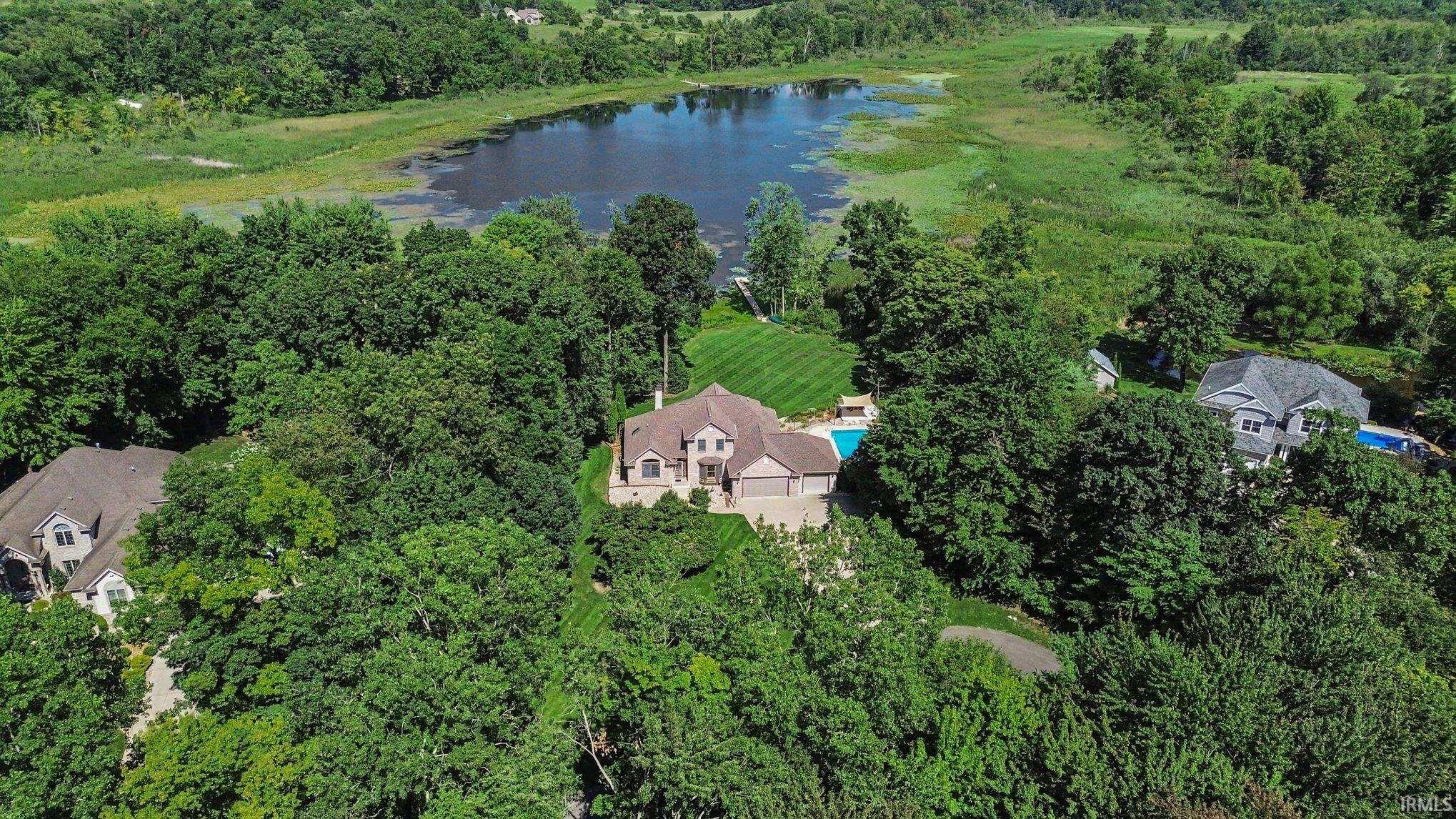 53660 Forest Lakes Drive Middlebury IN 46540