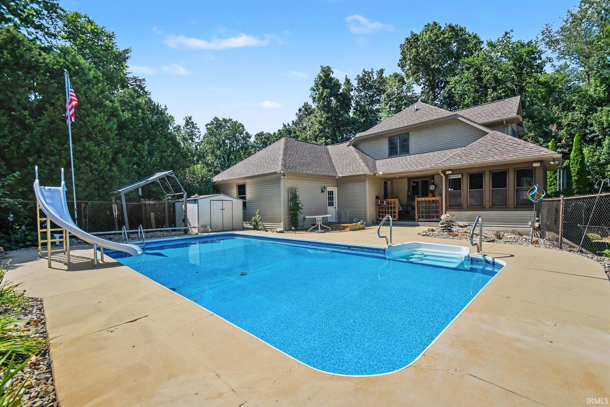 53660 Forest Lakes Drive Middlebury IN 46540