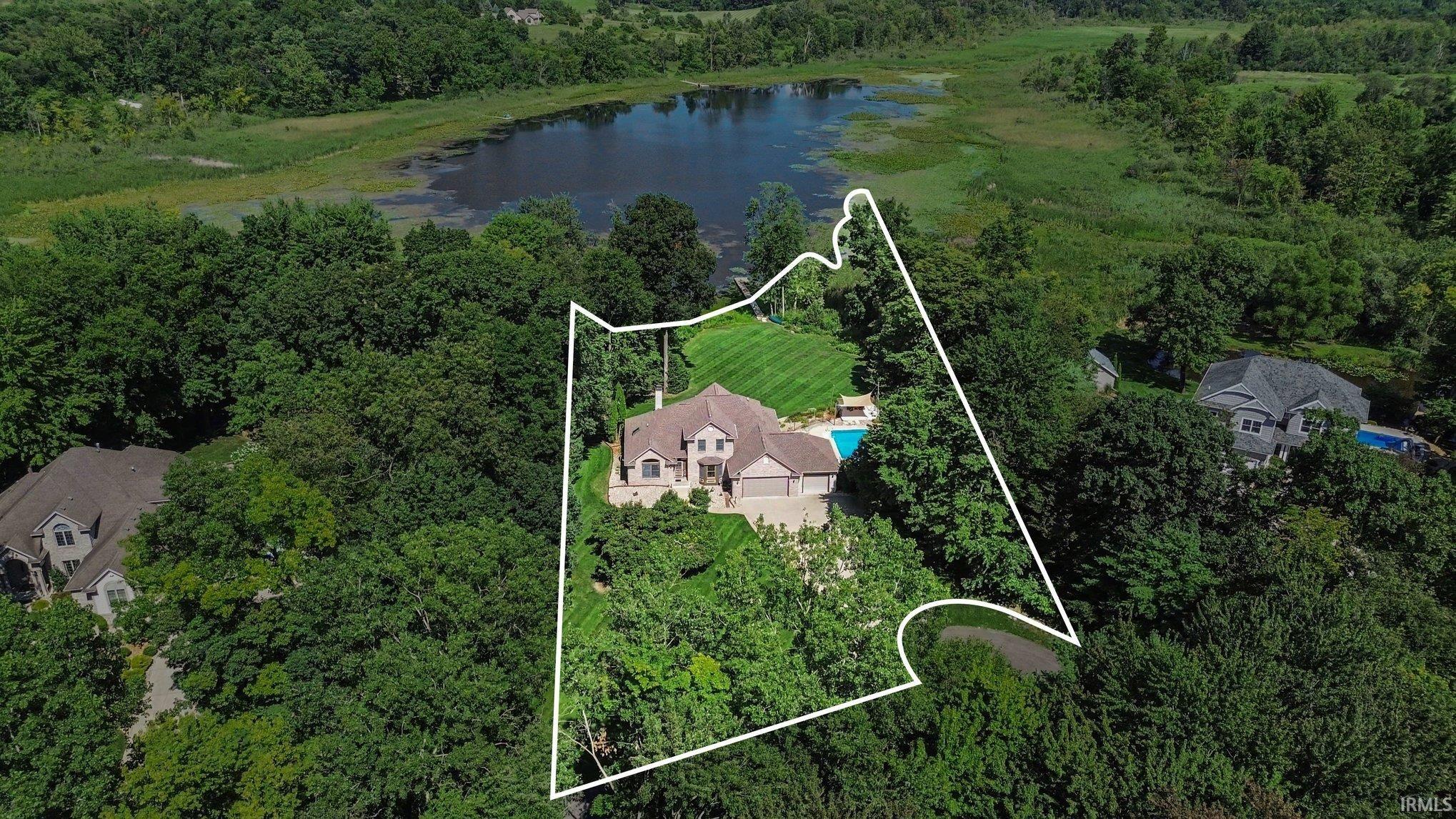 53660 Forest Lakes Drive Middlebury IN 46540
