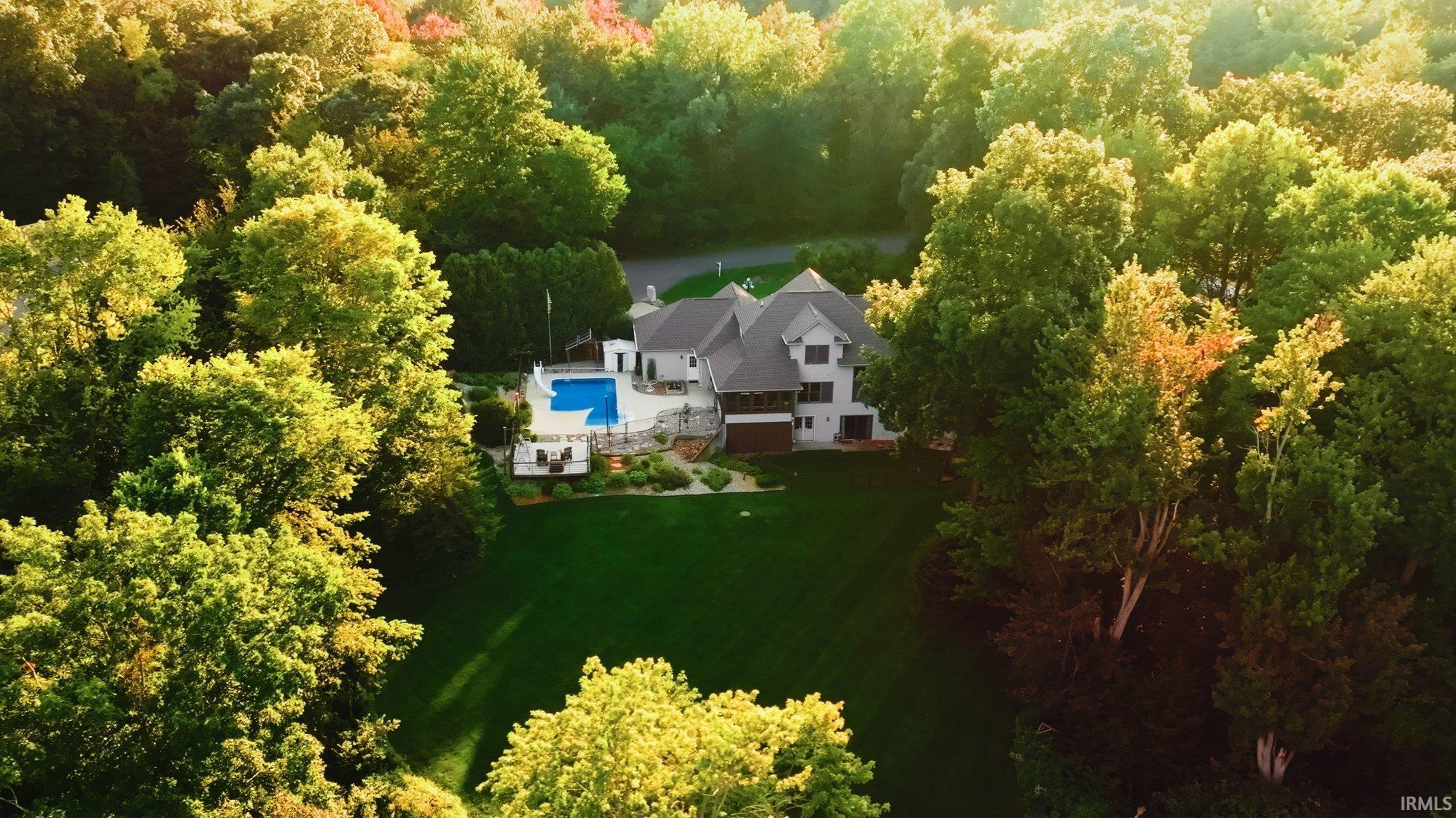 53660 Forest Lakes Drive Middlebury IN 46540