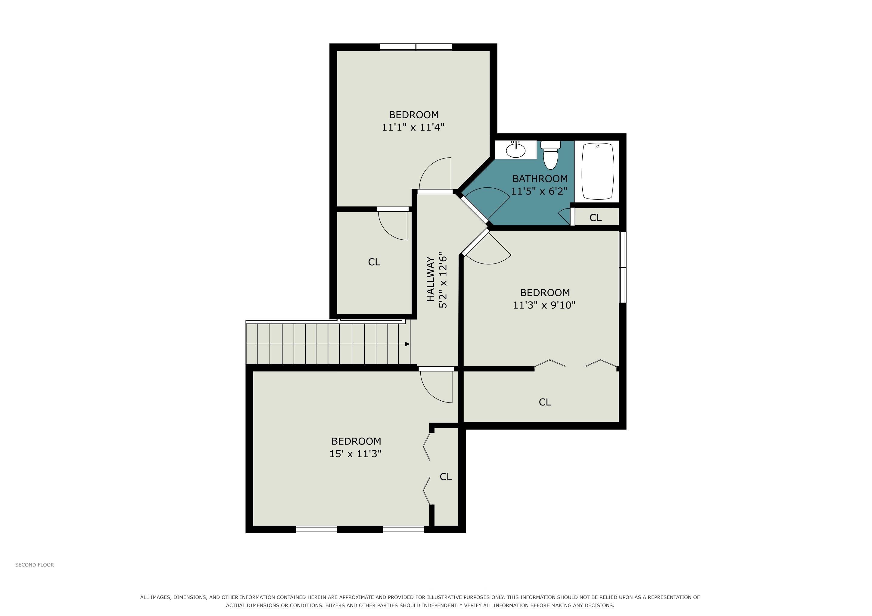 53660 Forest Lakes Drive Middlebury IN 46540