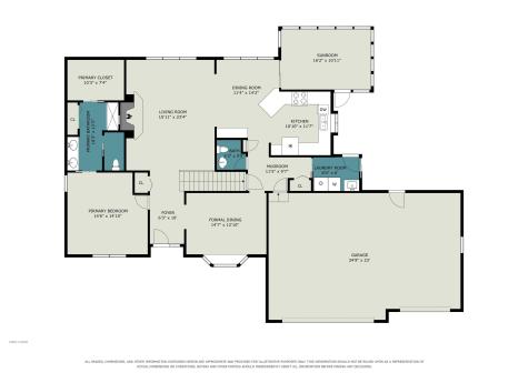 53660 Forest Lakes Drive Middlebury IN 46540