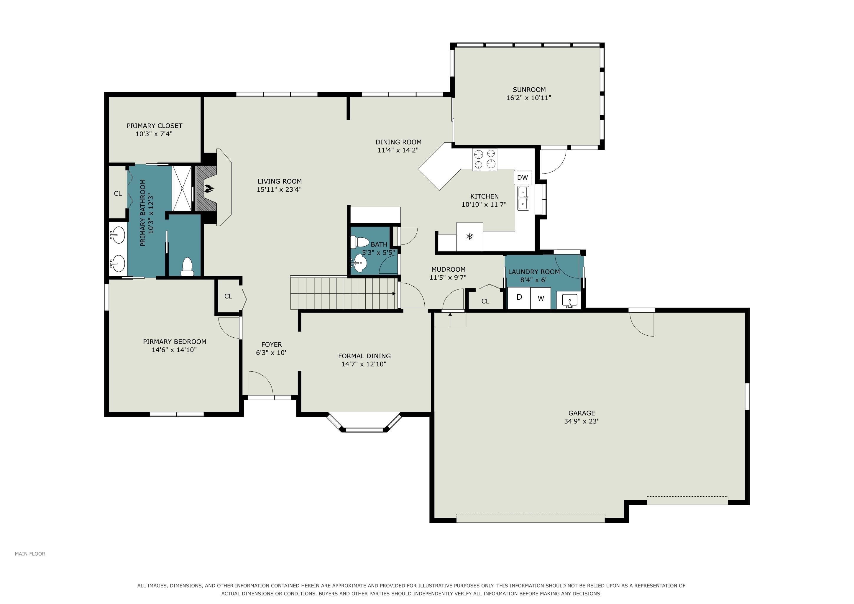 53660 Forest Lakes Drive Middlebury IN 46540
