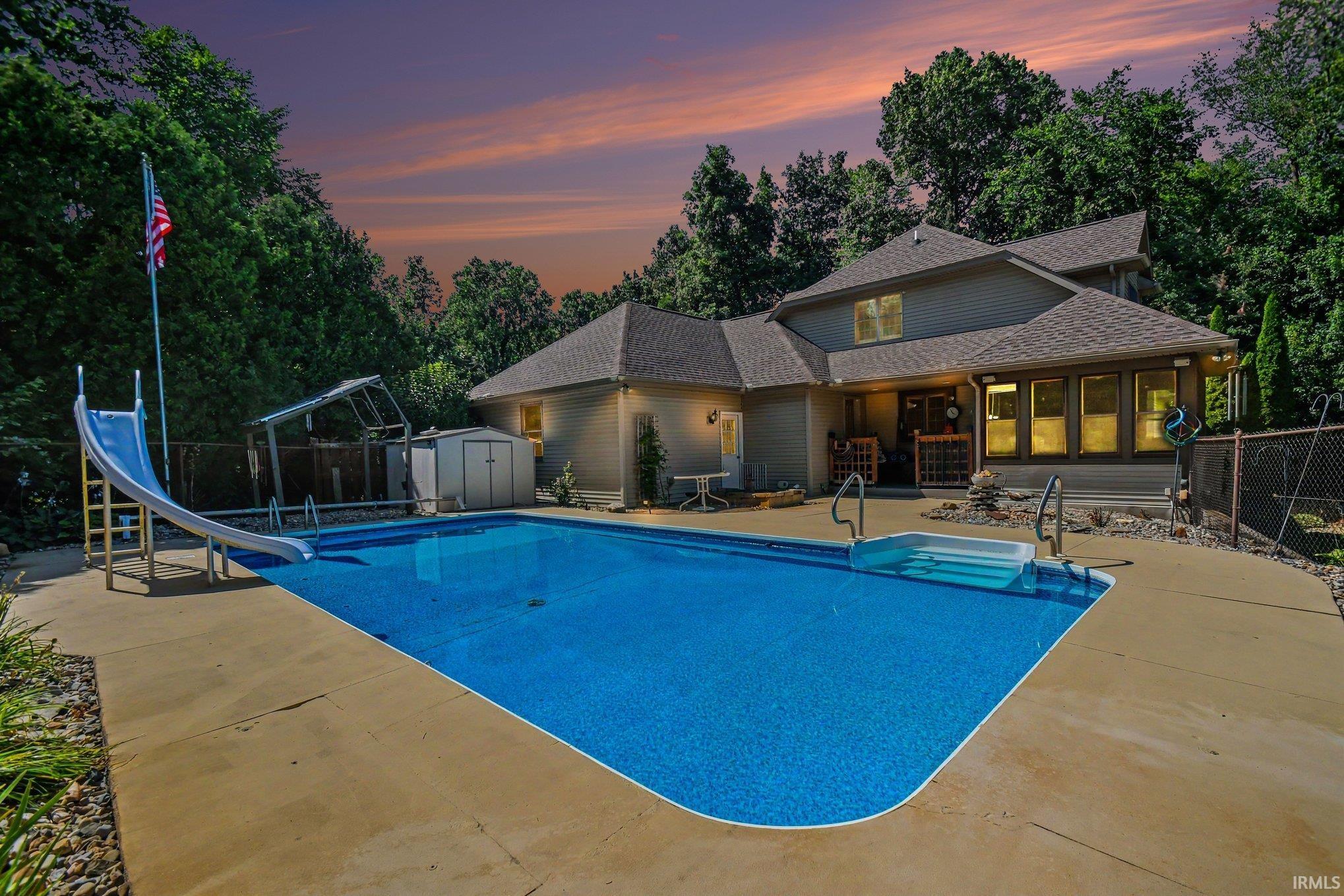 53660 Forest Lakes Drive Middlebury IN 46540