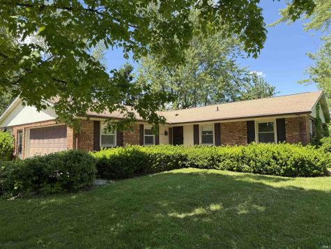 4406 W Middle Court Bloomington IN 47403
