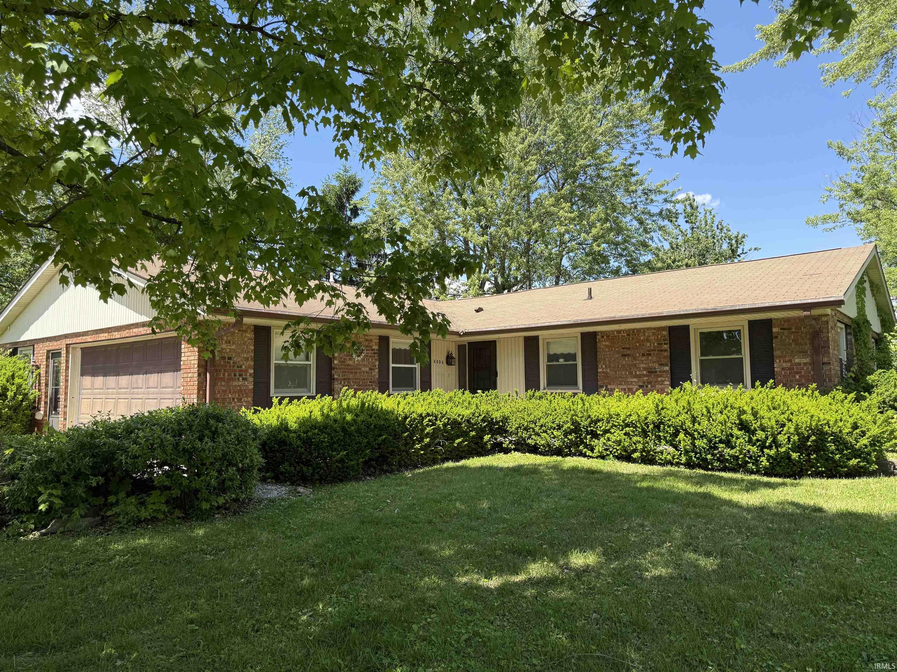 4406 W Middle Court Bloomington IN 47403