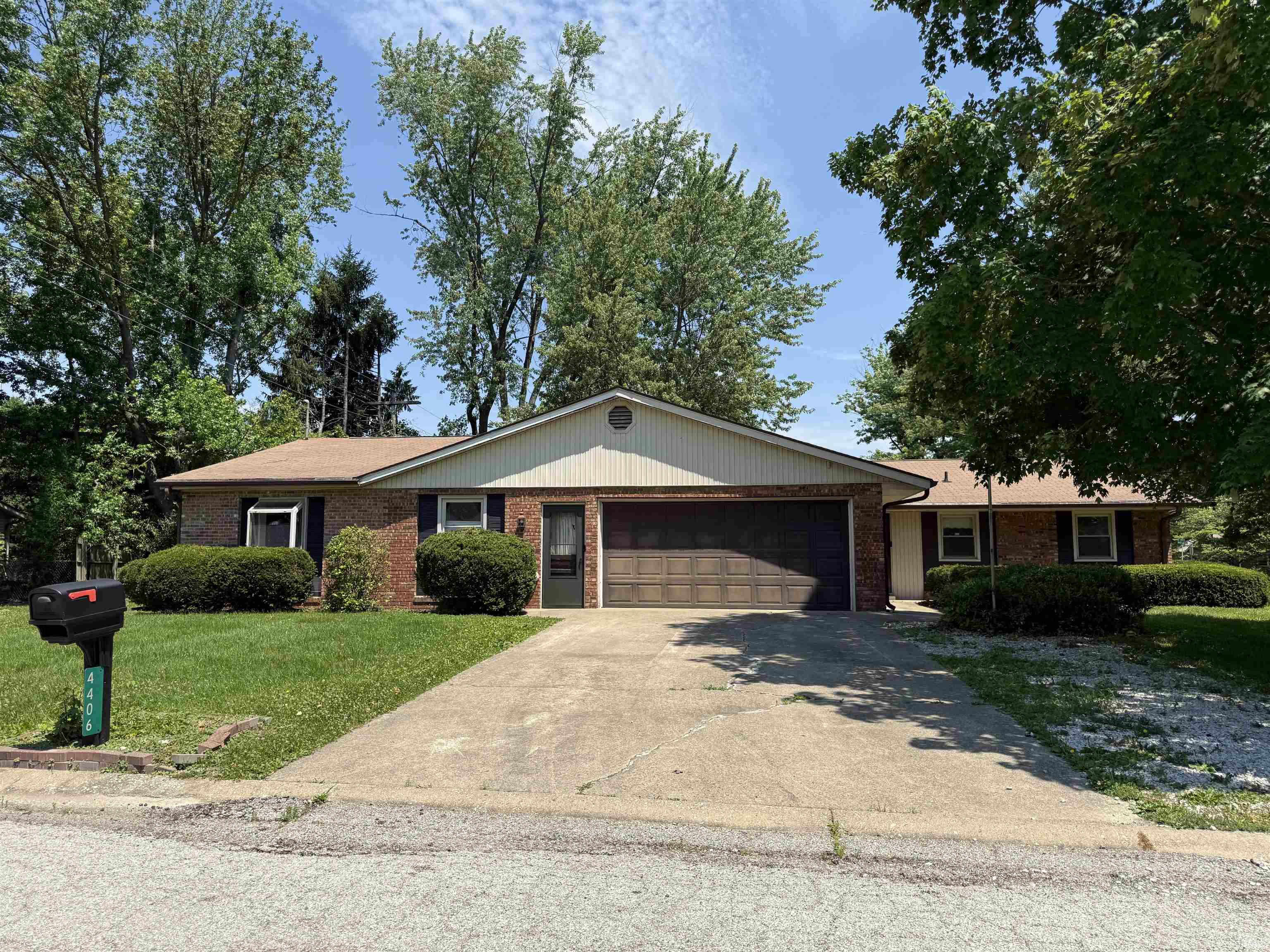 4406 W Middle Court Bloomington IN 47403