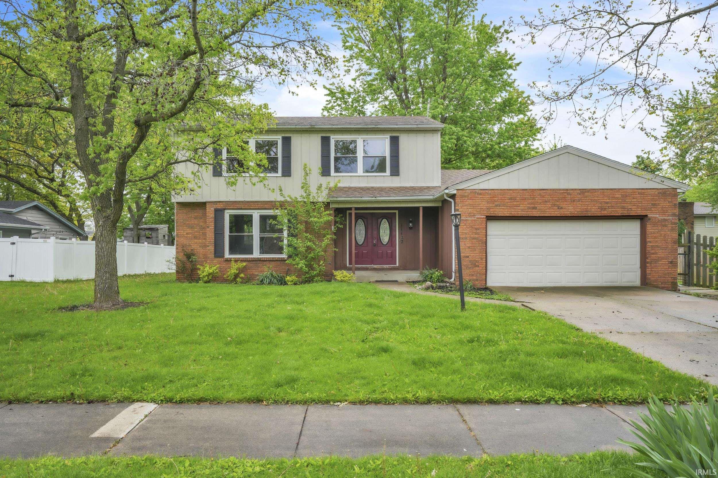 11122 Shalimar Drive Fort Wayne IN 46845
