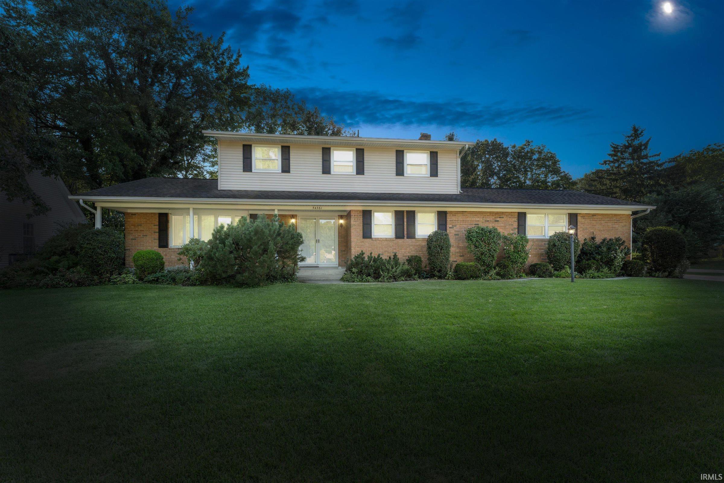 54361 Old Bedford Trail Mishawaka IN 46545