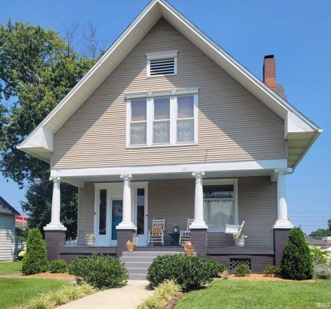 429 E Third Street Mount Vernon IN 47620