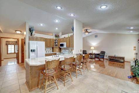 3332 W Cockrell Road Bloomington IN 47403