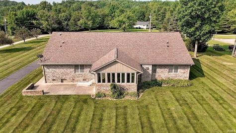 3332 W Cockrell Road Bloomington IN 47403