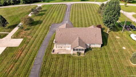 3332 W Cockrell Road Bloomington IN 47403