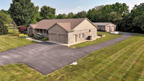 3332 W Cockrell Road Bloomington IN 47403