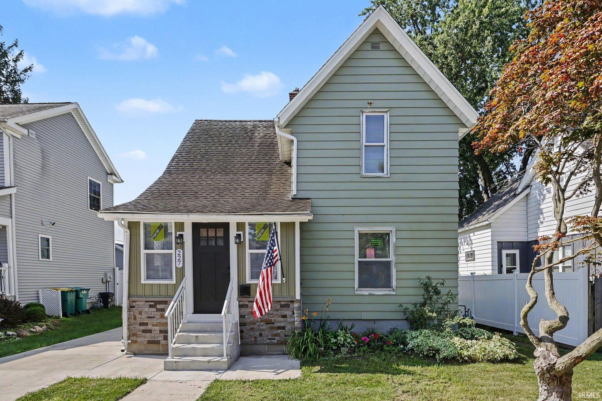 227 E 9th Street Mishawaka IN 46544