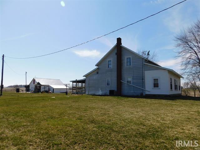 12543 E 300 S Akron IN 46901