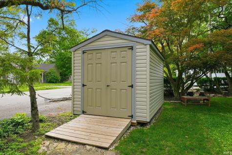 300 S Shady Lane Muncie IN 47304