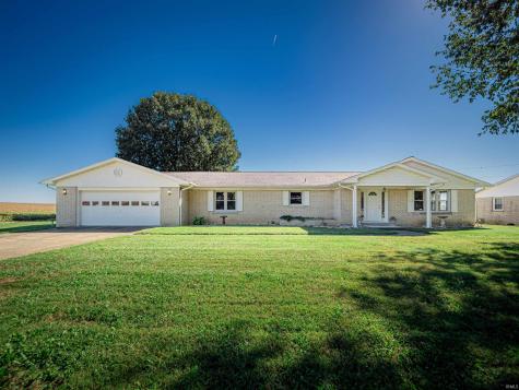 1812 Hereford Drive Mount Vernon IN 47620