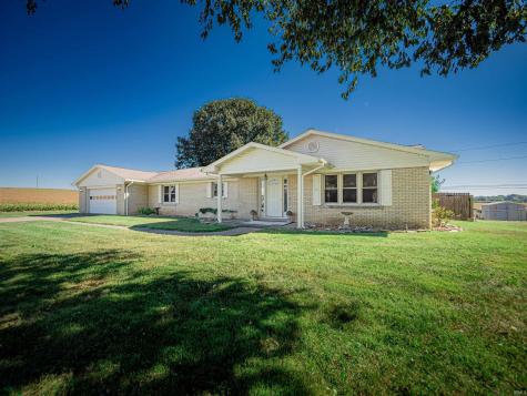 1812 Hereford Drive Mount Vernon IN 47620