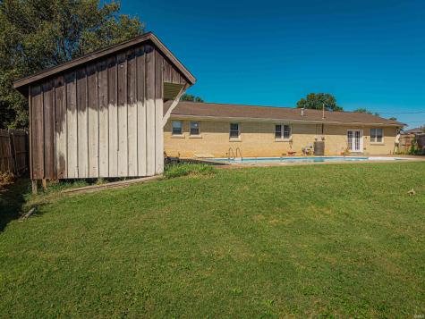 1812 Hereford Drive Mount Vernon IN 47620