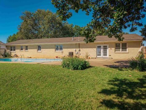 1812 Hereford Drive Mount Vernon IN 47620