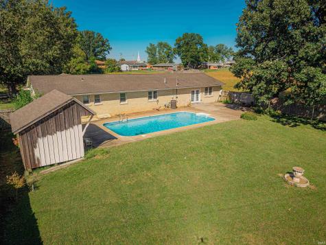 1812 Hereford Drive Mount Vernon IN 47620